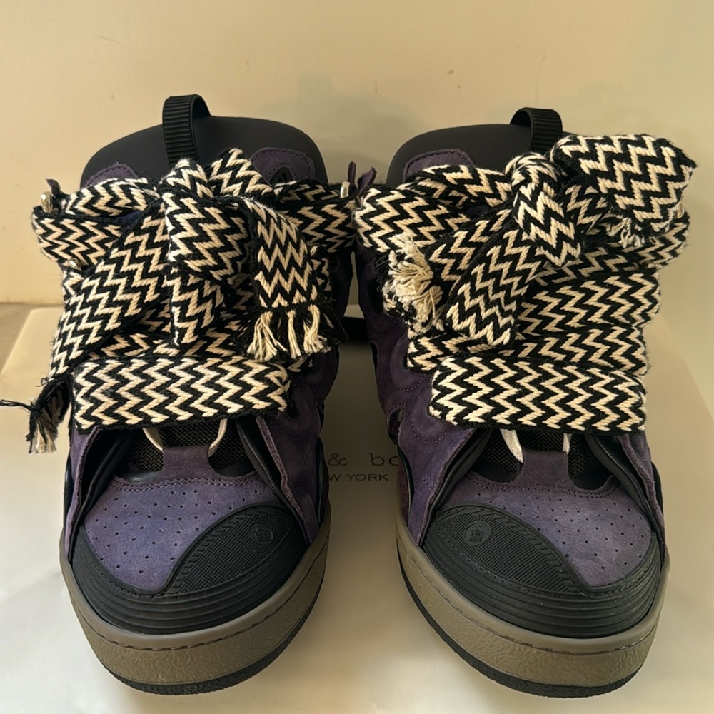 Lanvin Sneakers Curb - Size 45